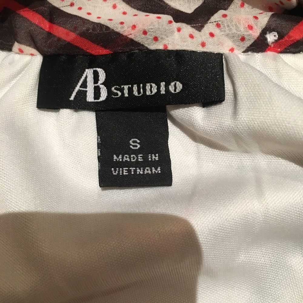 AB studio size S - Picture 4 of 4